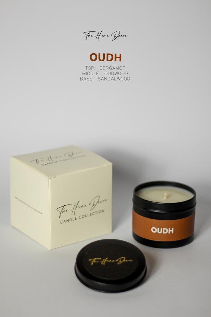 OUDH Scented Candle