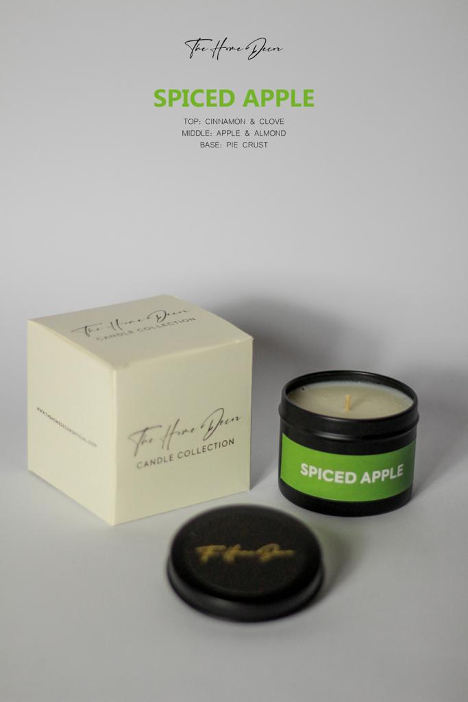 SPICED APPLE Scented Candle