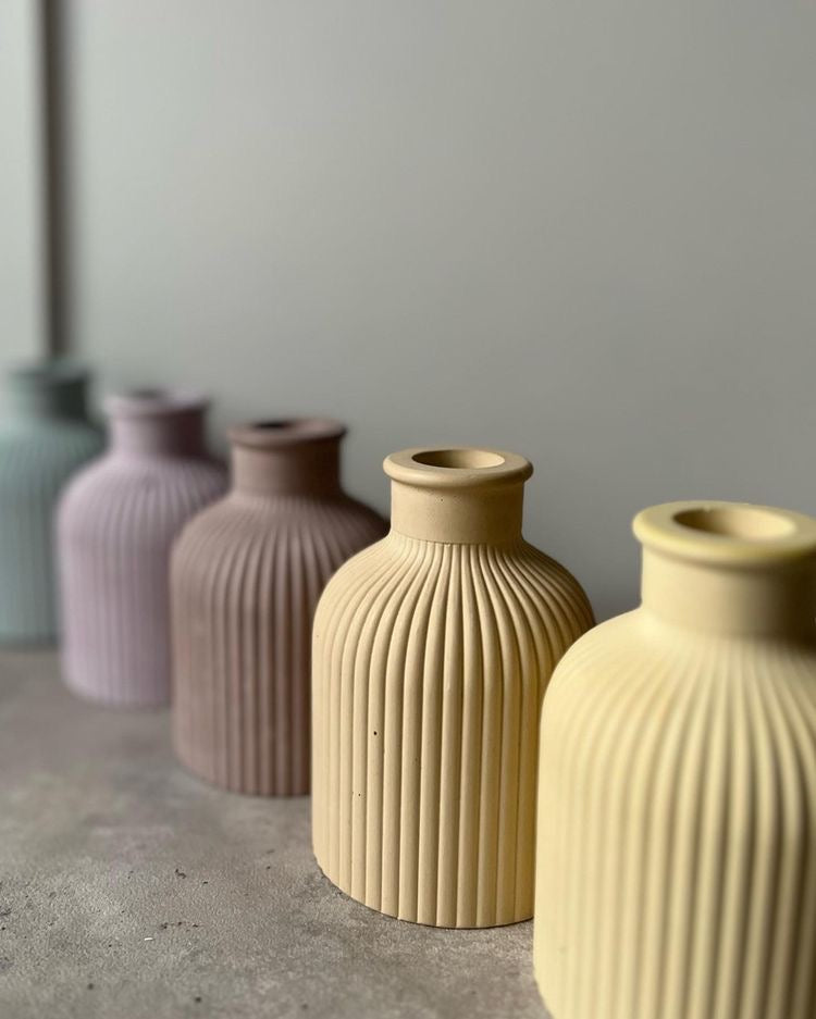 Rotundant Vase