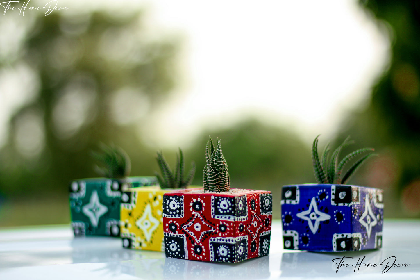 Ajrak Pots